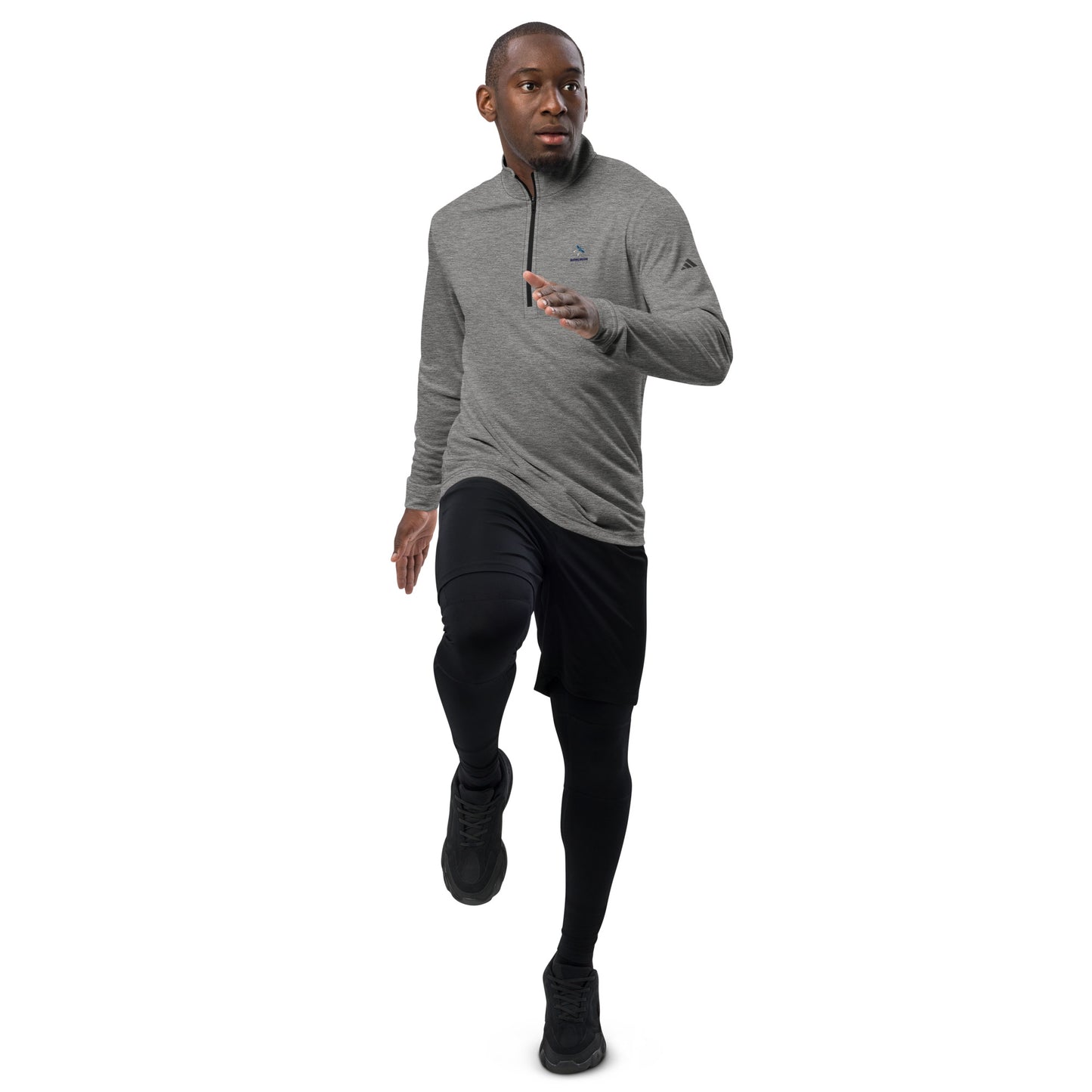 Mushy&Company Quarter zip pullover