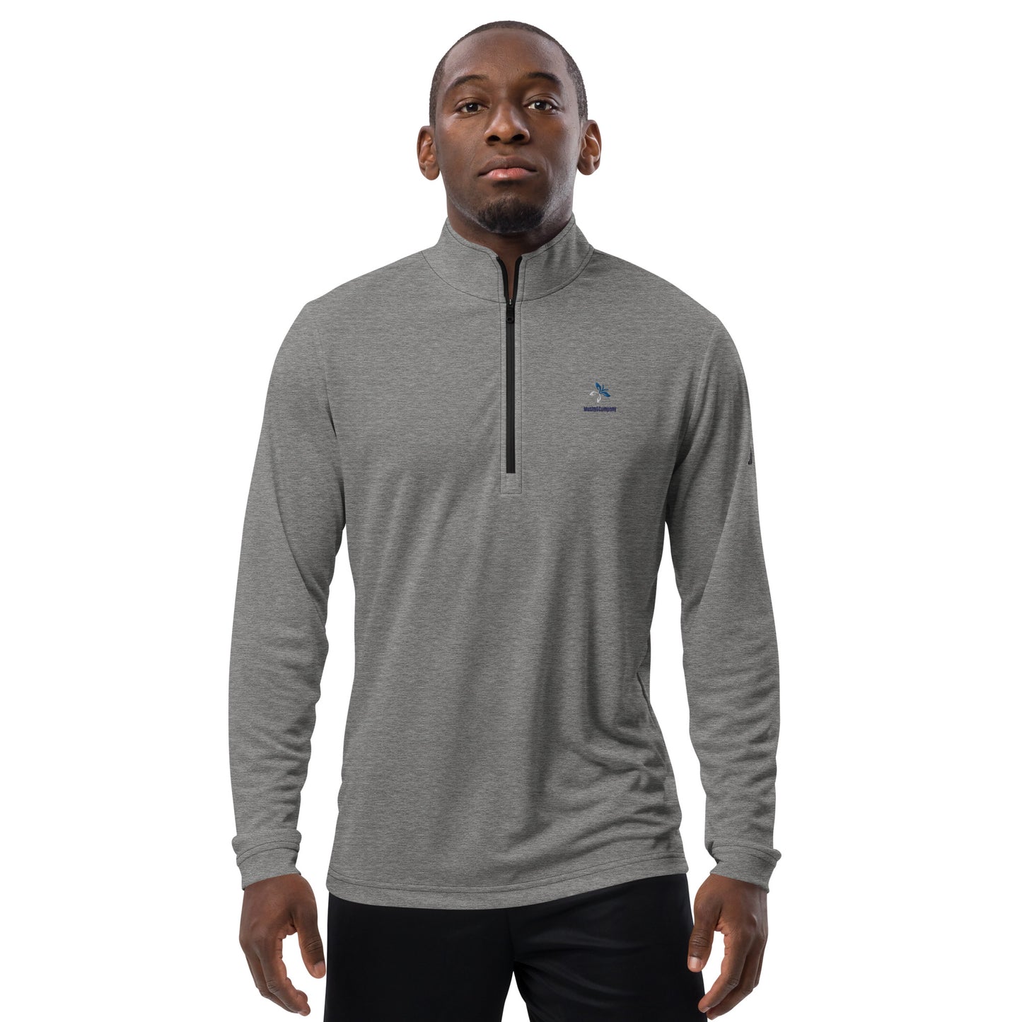 Mushy&Company Quarter zip pullover