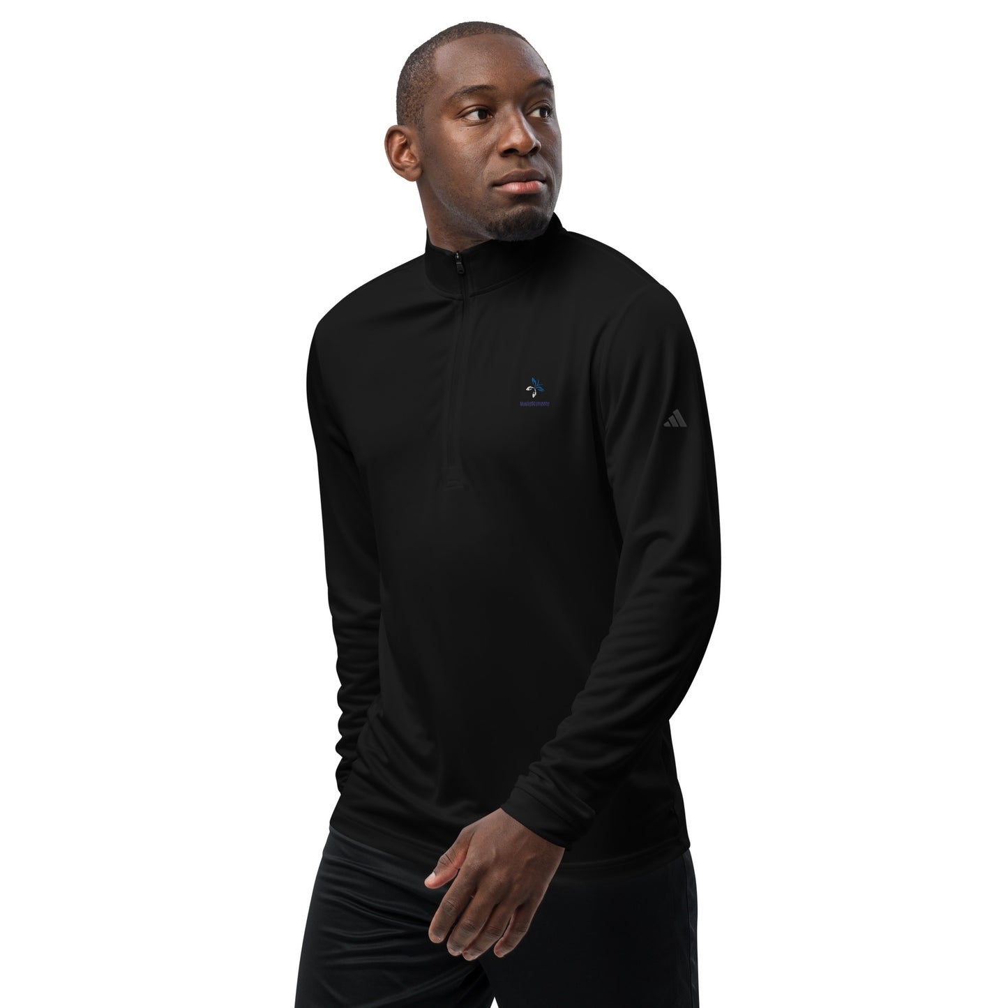 Mushy&Company Quarter zip pullover