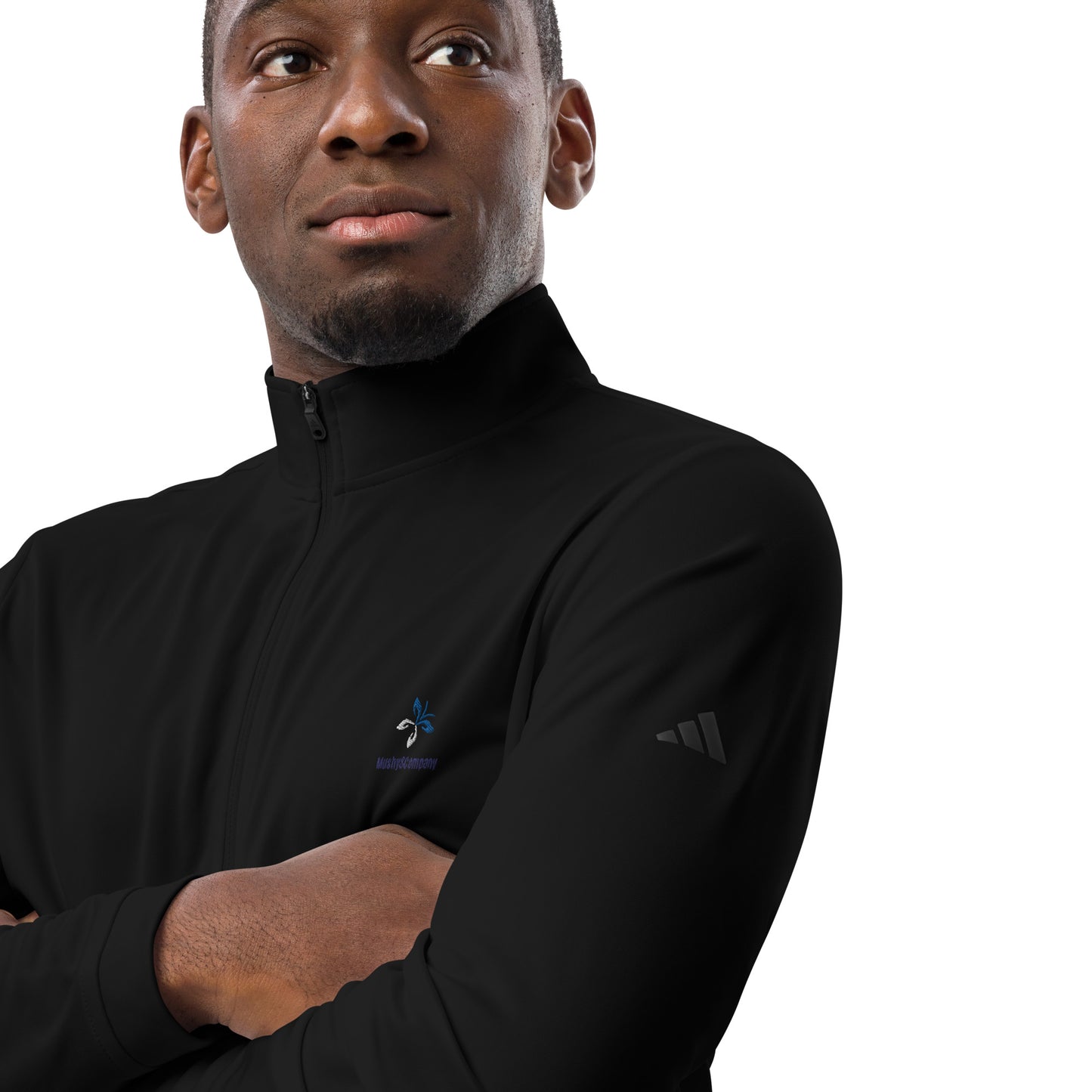 Mushy&Company Quarter zip pullover
