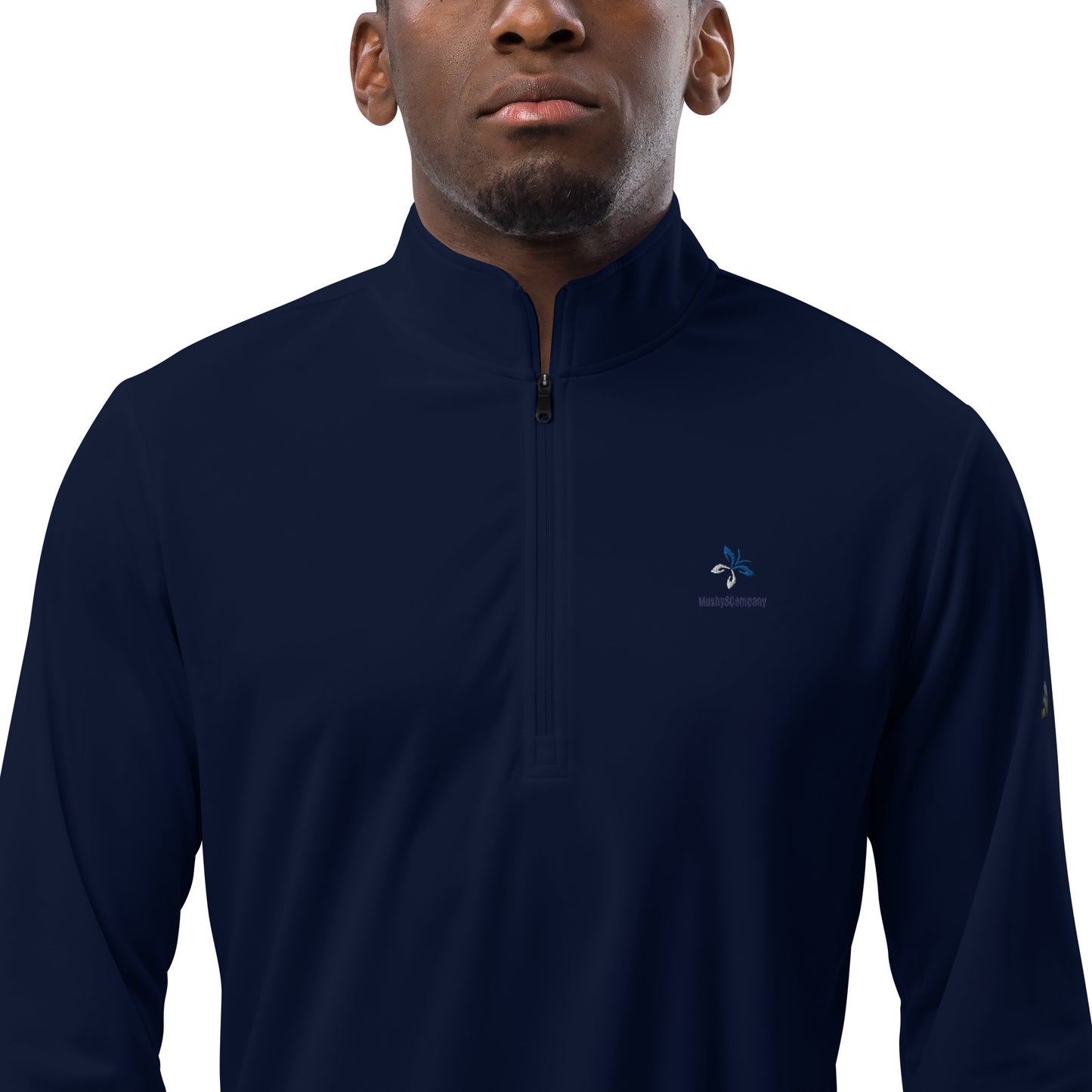 Mushy&Company Quarter zip pullover