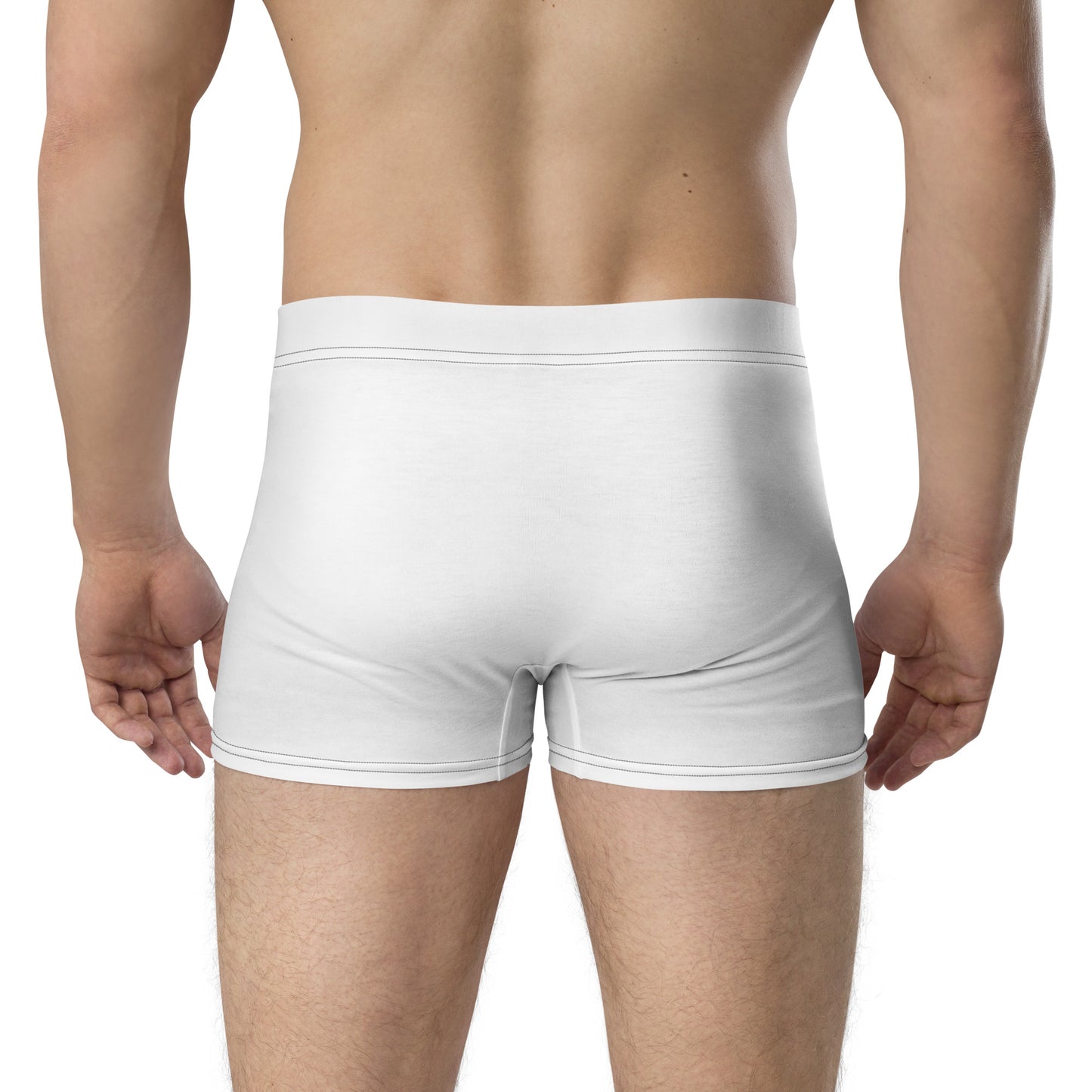 Peach Booty Boxer Briefs