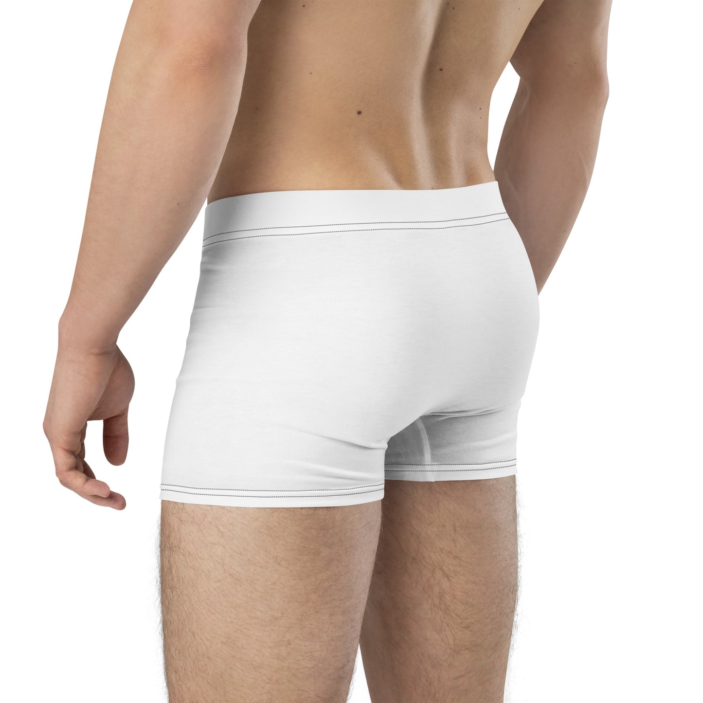Peach Booty Boxer Briefs
