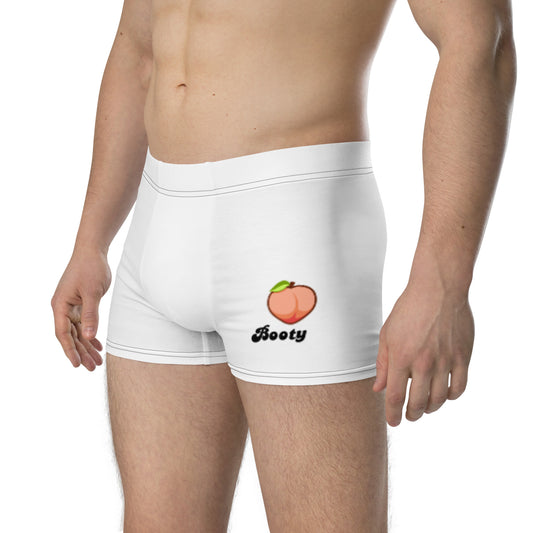 Peach Booty Boxer Briefs