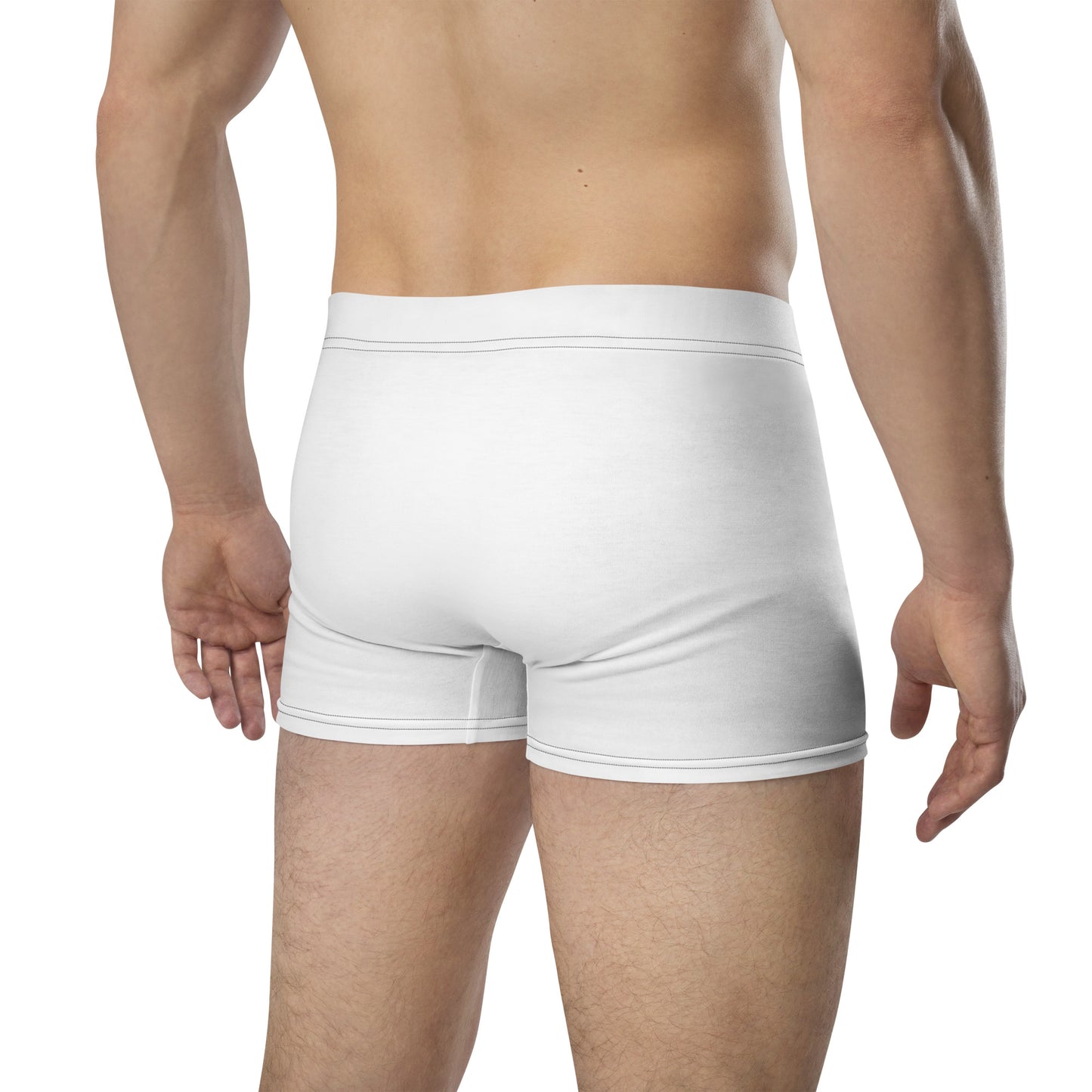 Peach Booty Boxer Briefs