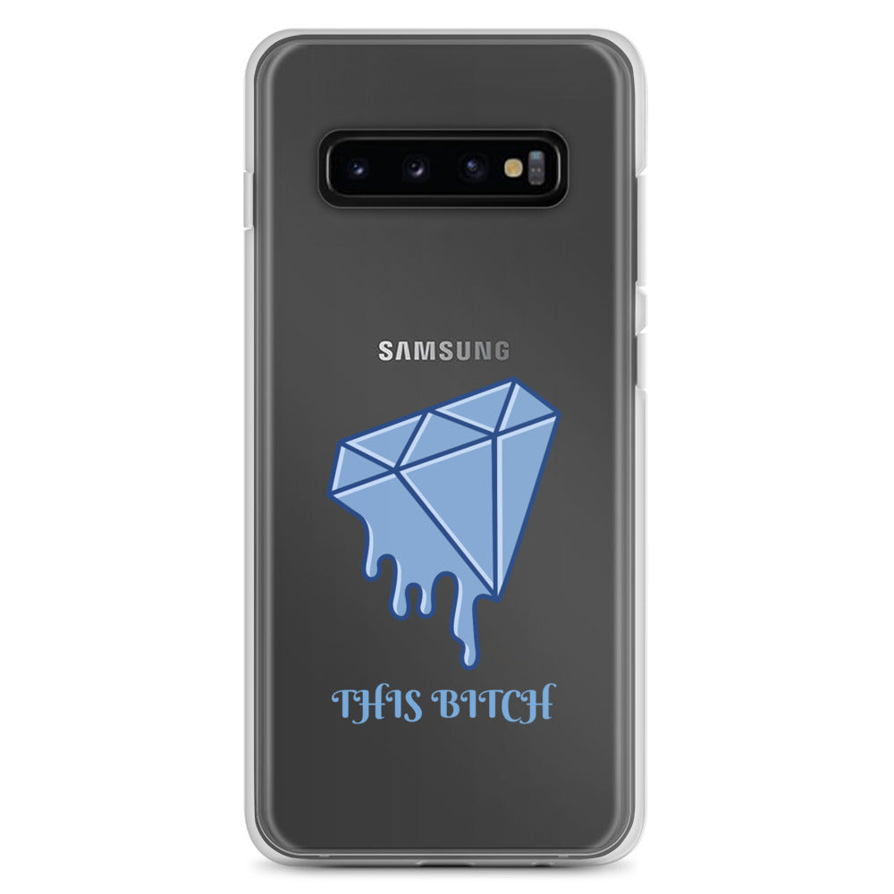 This Bitch Clear Case for Samsung®