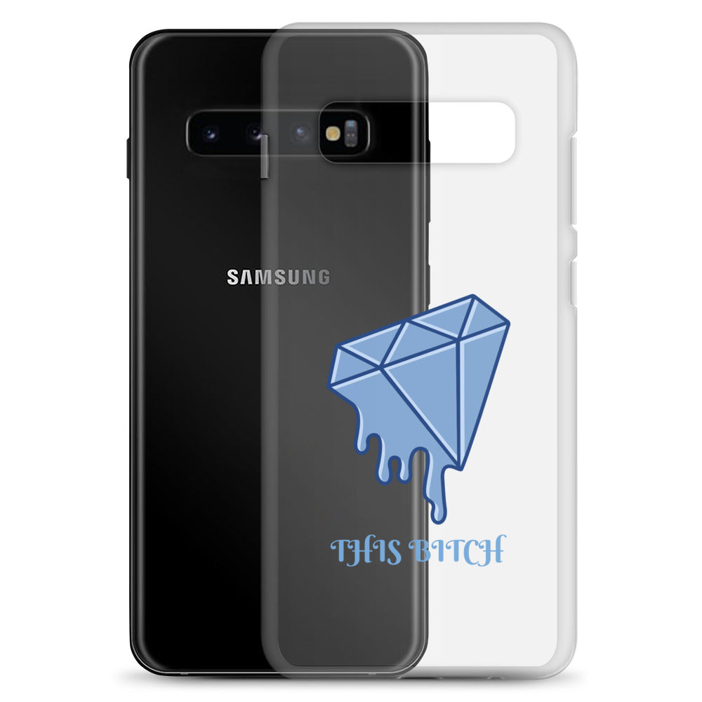 This Bitch Clear Case for Samsung®