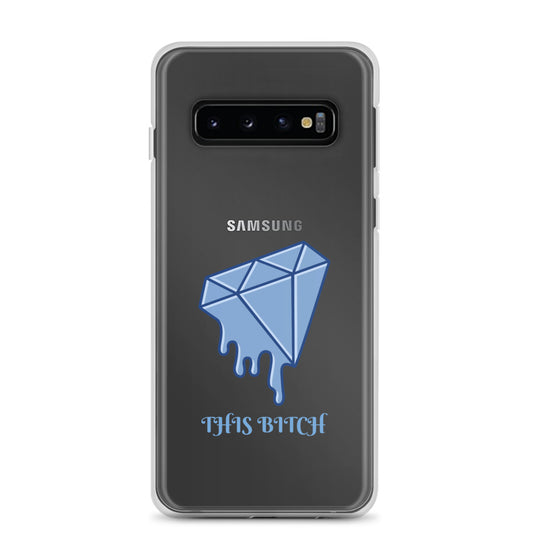 This Bitch Clear Case for Samsung®