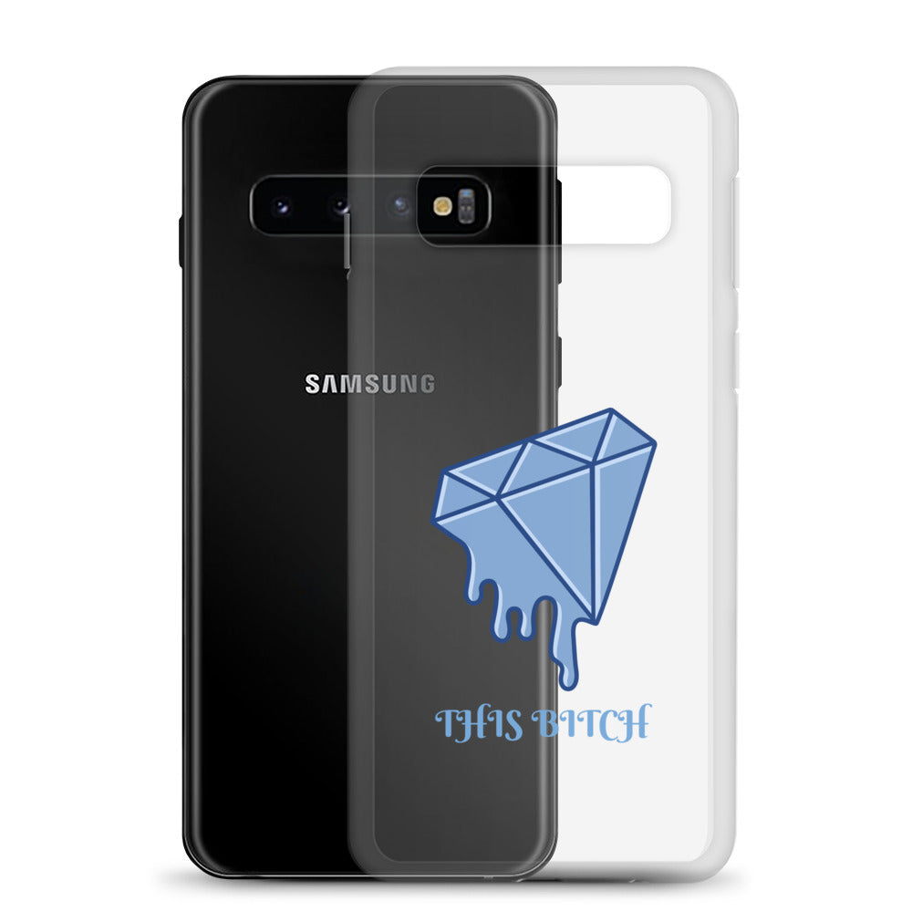 This Bitch Clear Case for Samsung®