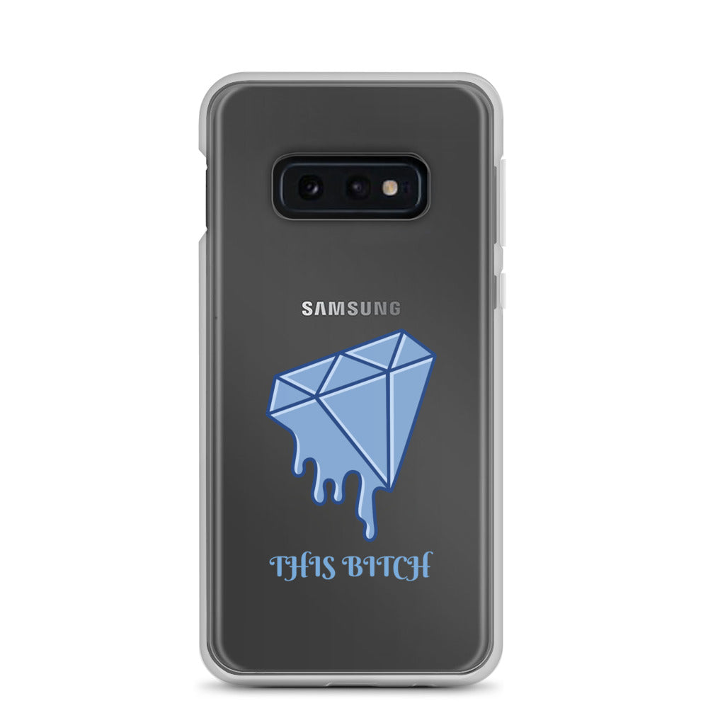 This Bitch Clear Case for Samsung®