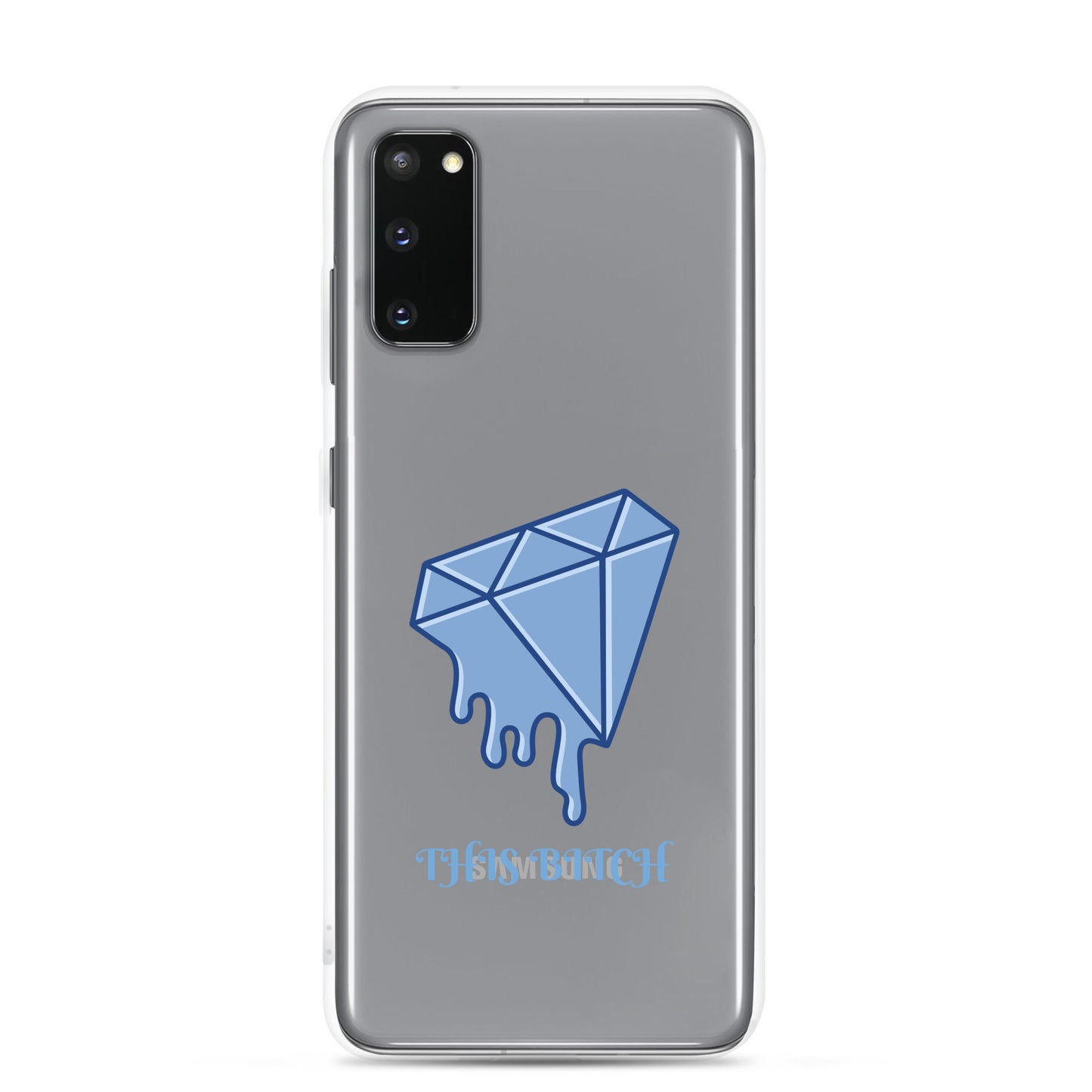 This Bitch Clear Case for Samsung®