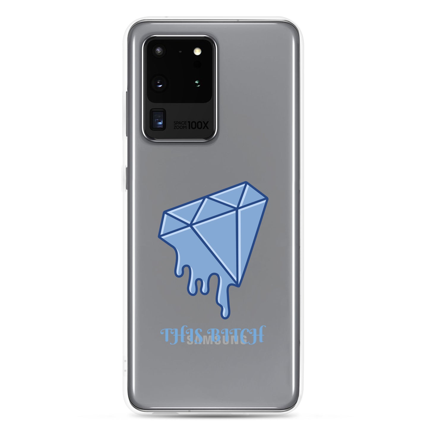 This Bitch Clear Case for Samsung®