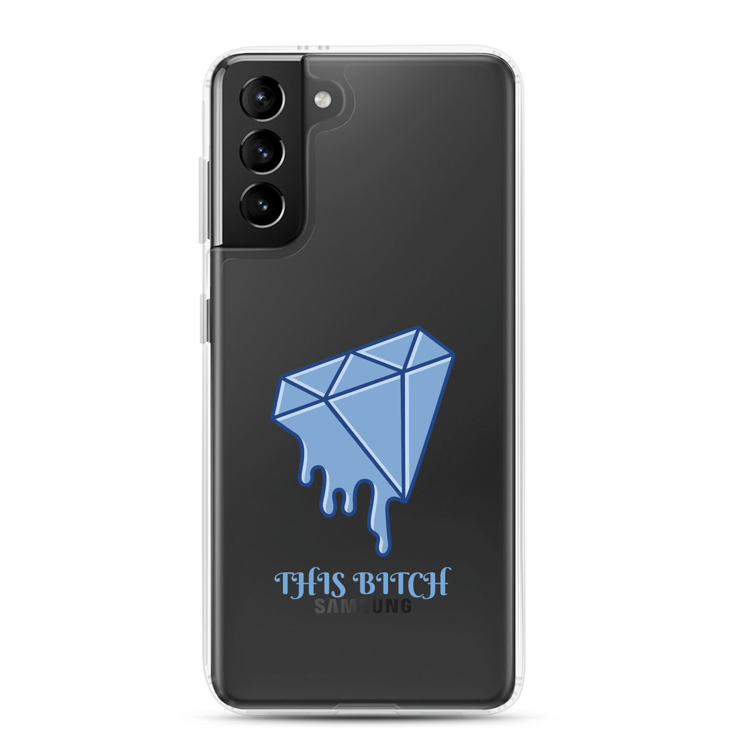 This Bitch Clear Case for Samsung®