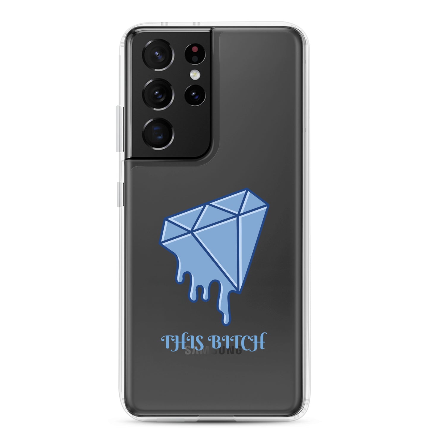 This Bitch Clear Case for Samsung®