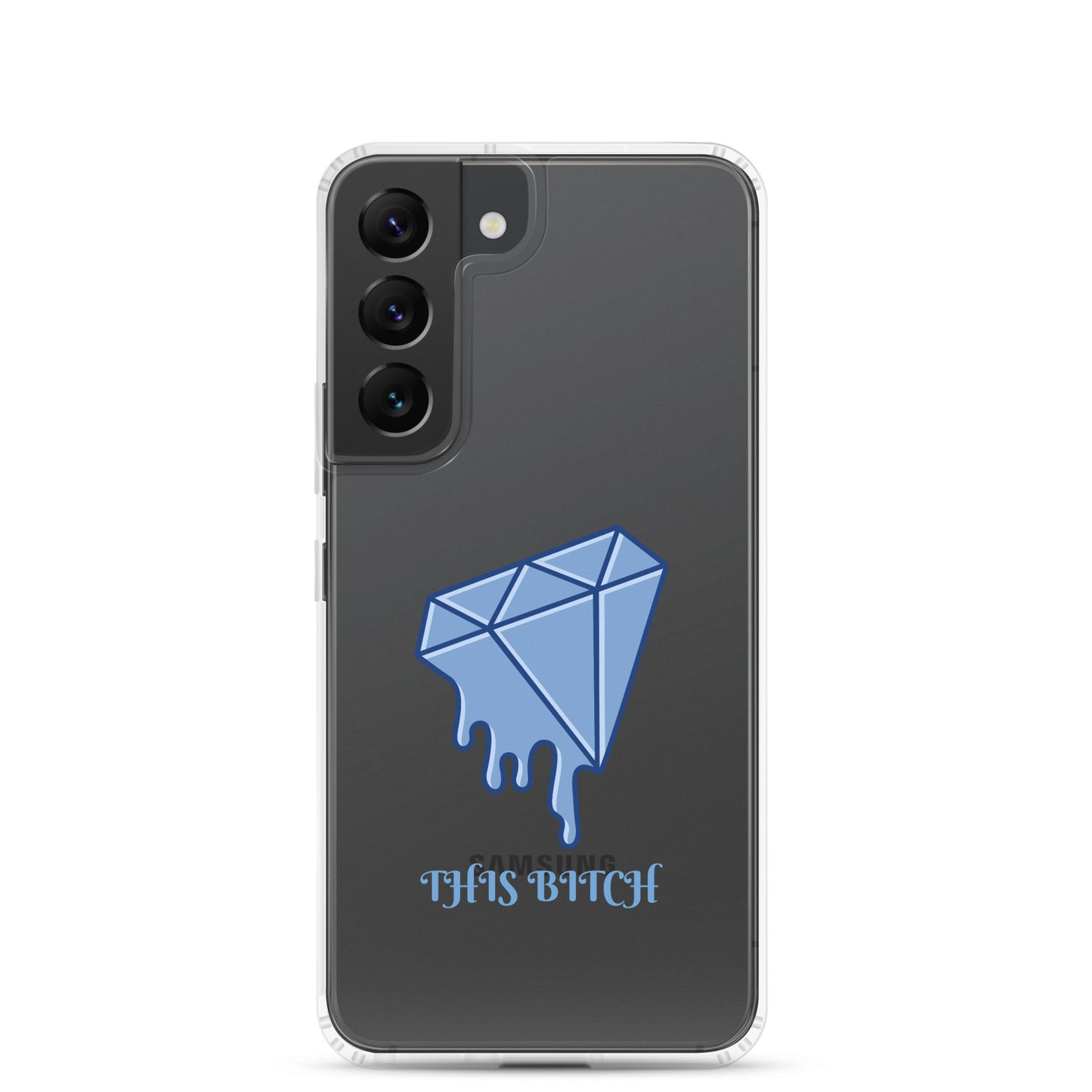 This Bitch Clear Case for Samsung®