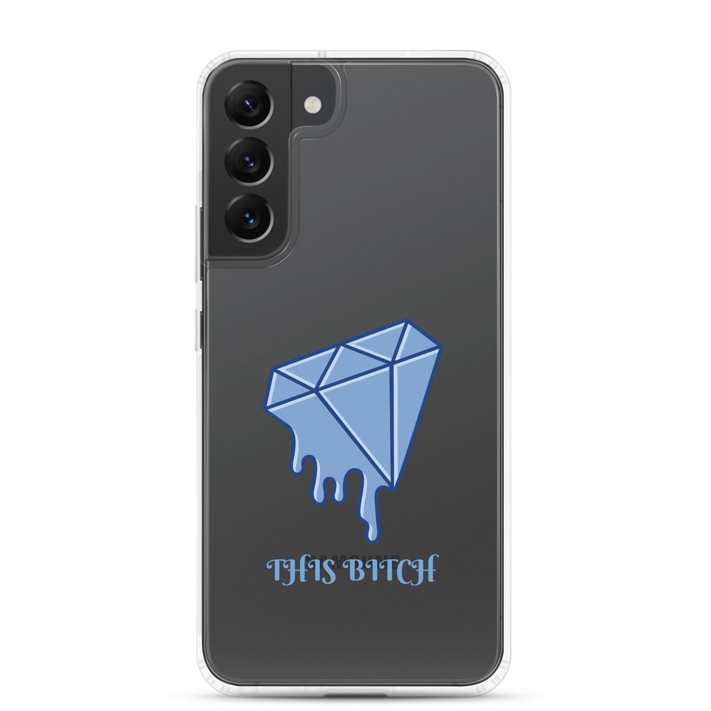 This Bitch Clear Case for Samsung®
