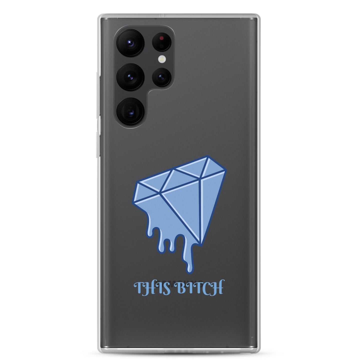 This Bitch Clear Case for Samsung®