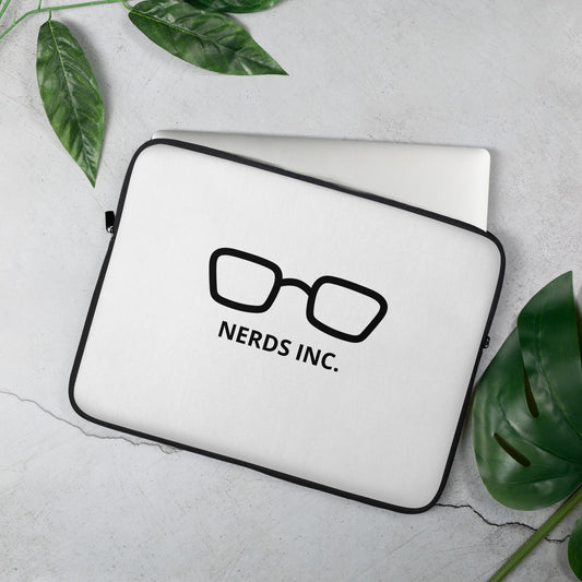 Nerds Inc. Laptop Sleeve