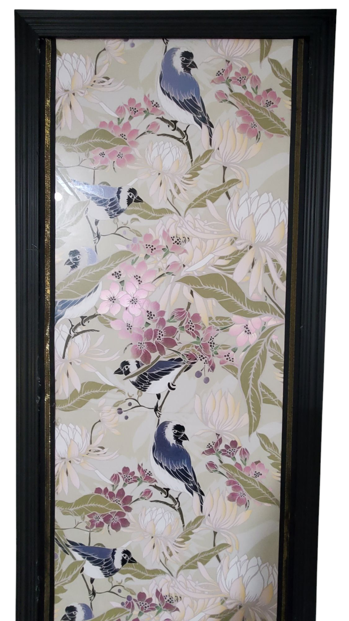 Bluebird Wall Art