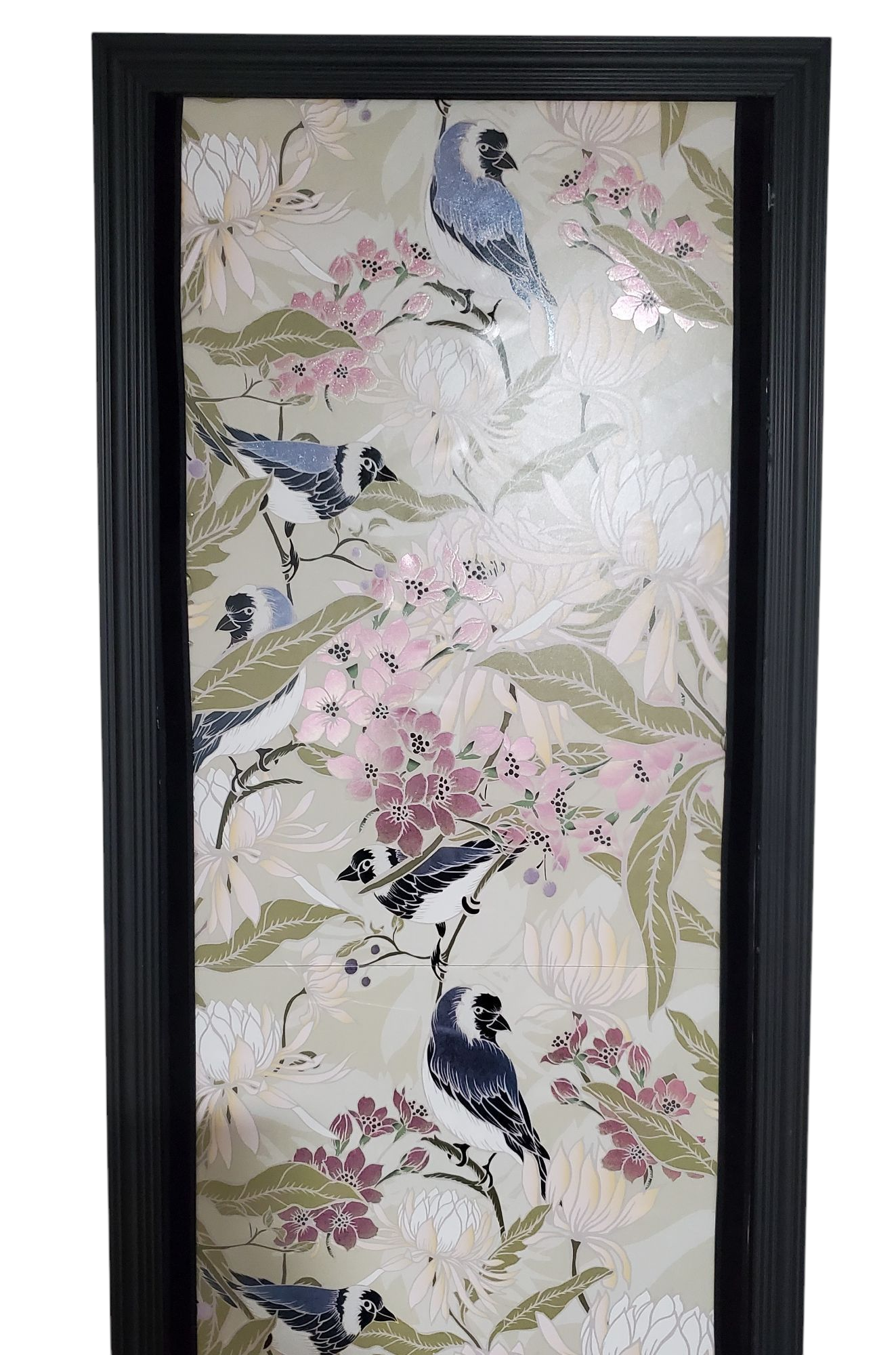 Bluebird Wall Art
