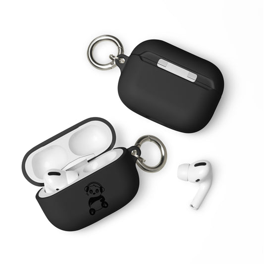 Panda Bear Rubber Case for AirPods®