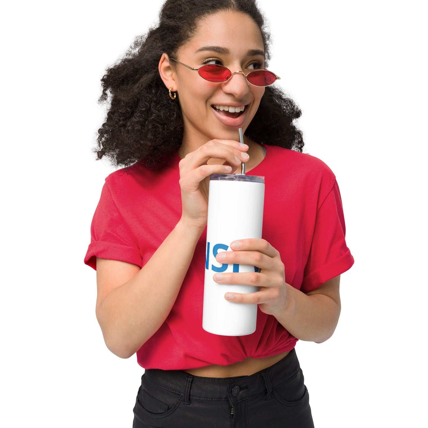 NSFW Stainless steel tumbler