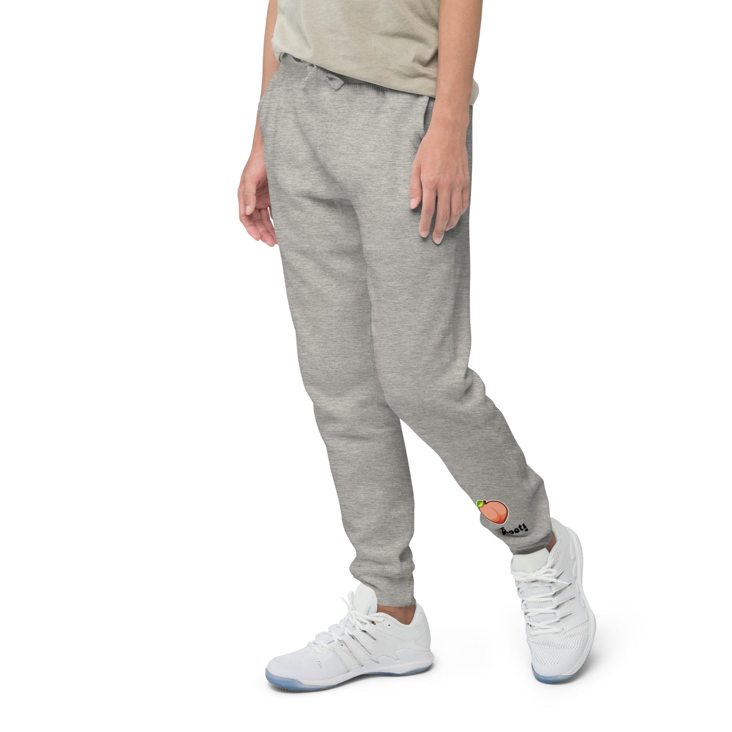 Peach Booty Unisex fleece sweatpants