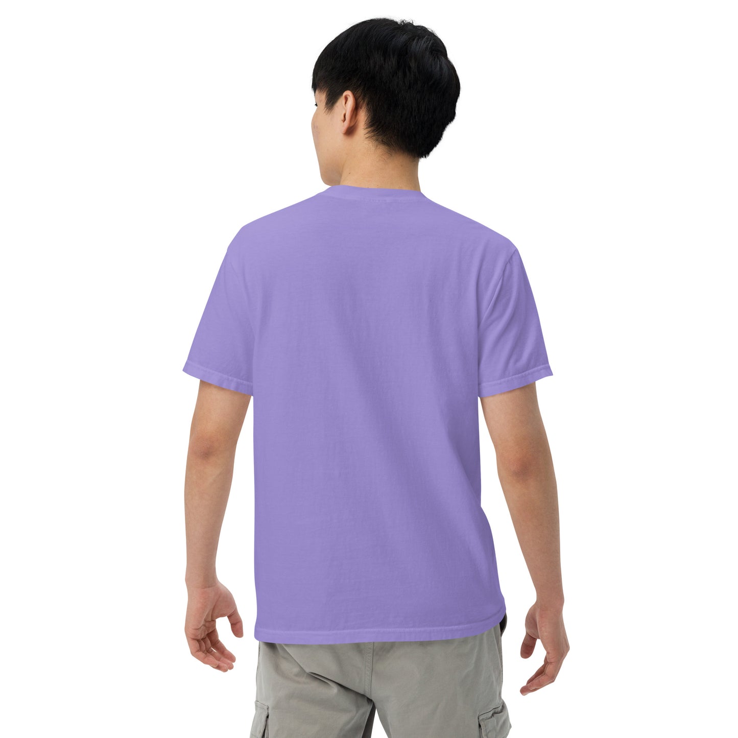 AFK with keyboard Unisex garment-dyed heavyweight t-shirt