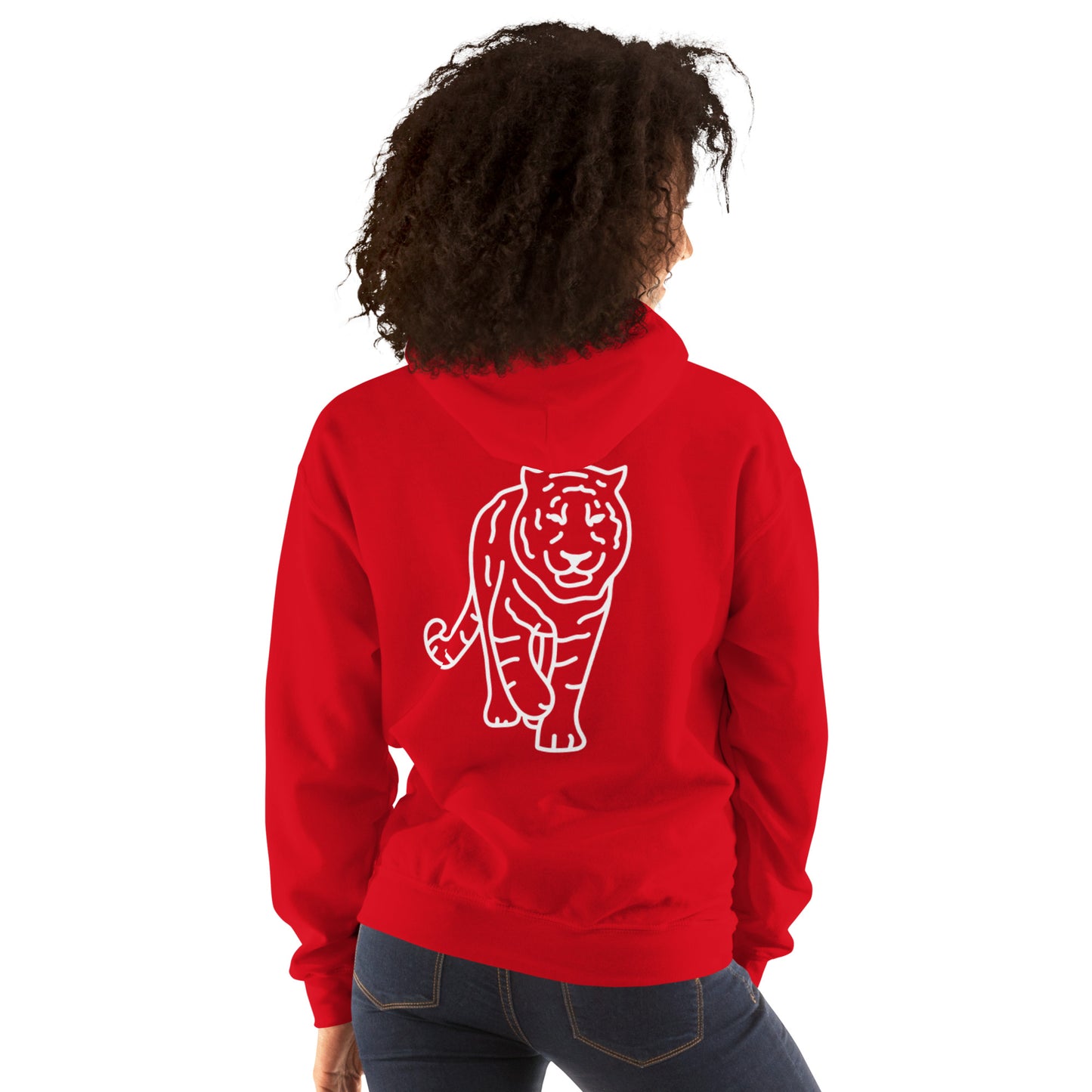 Would You Like To Pet My Kitty Unisex Hoodie