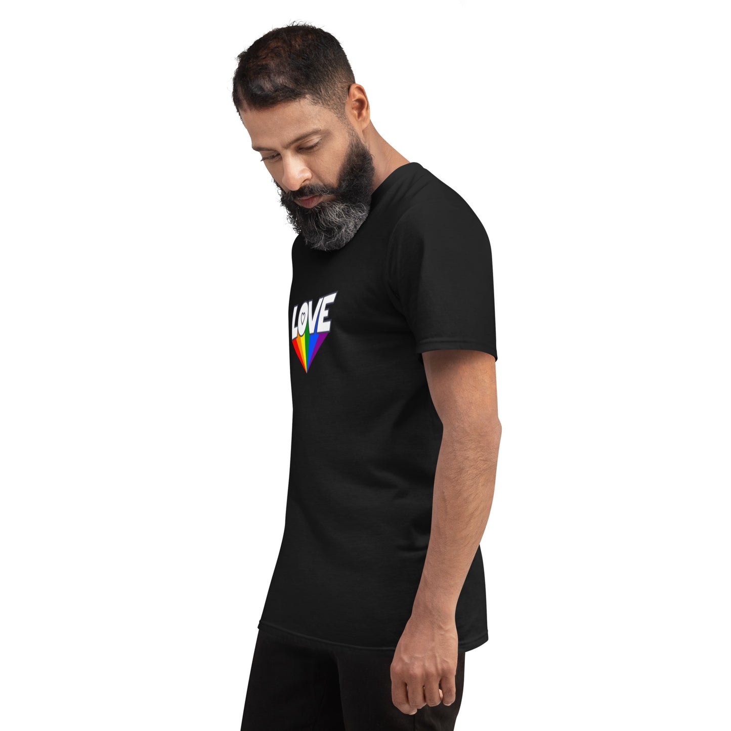 Love Short-Sleeve T-Shirt