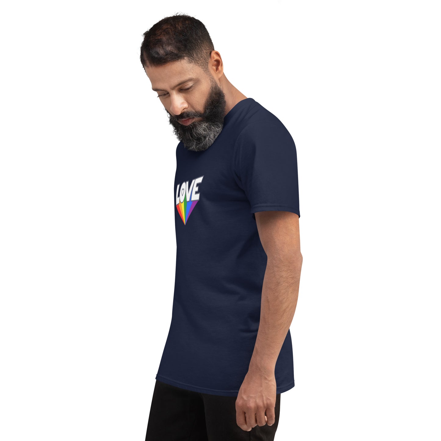 Love Short-Sleeve T-Shirt