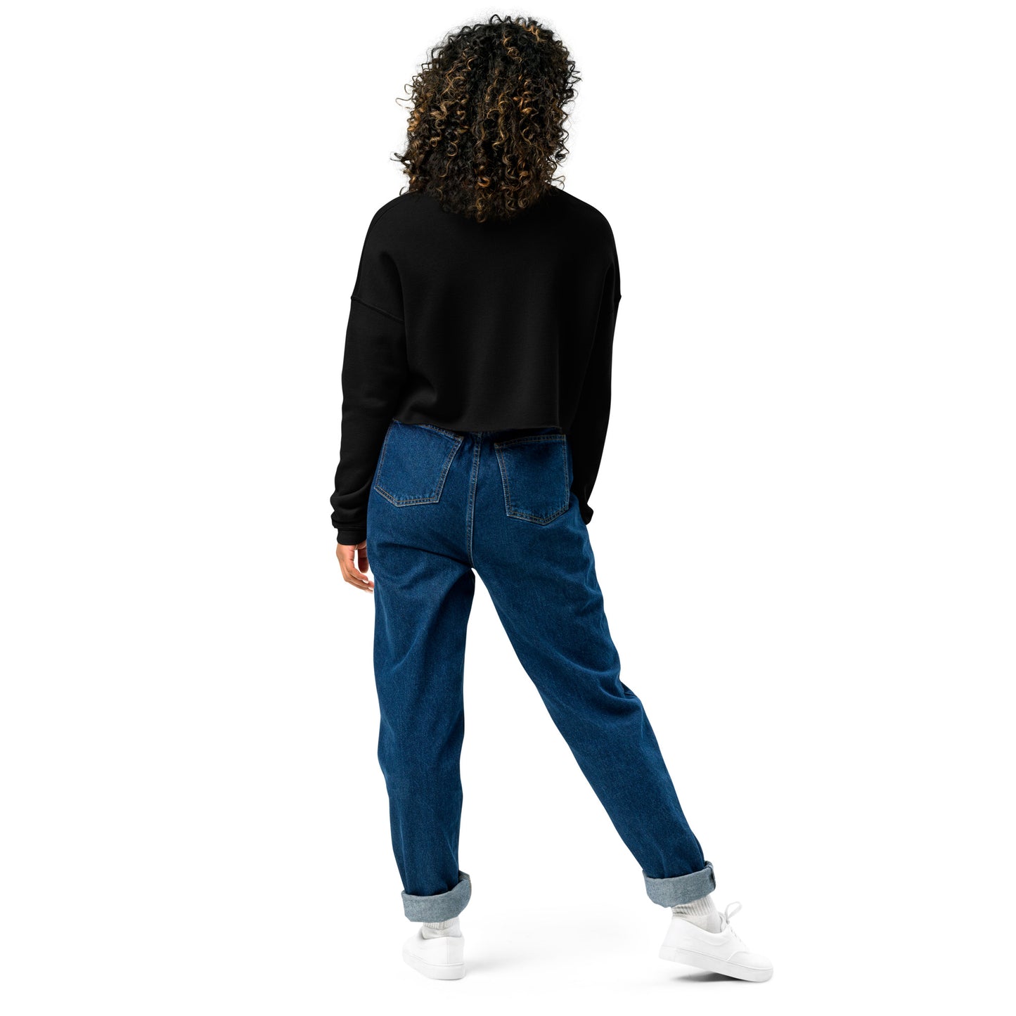 Tennessee Tenderonni Crop Sweatshirt