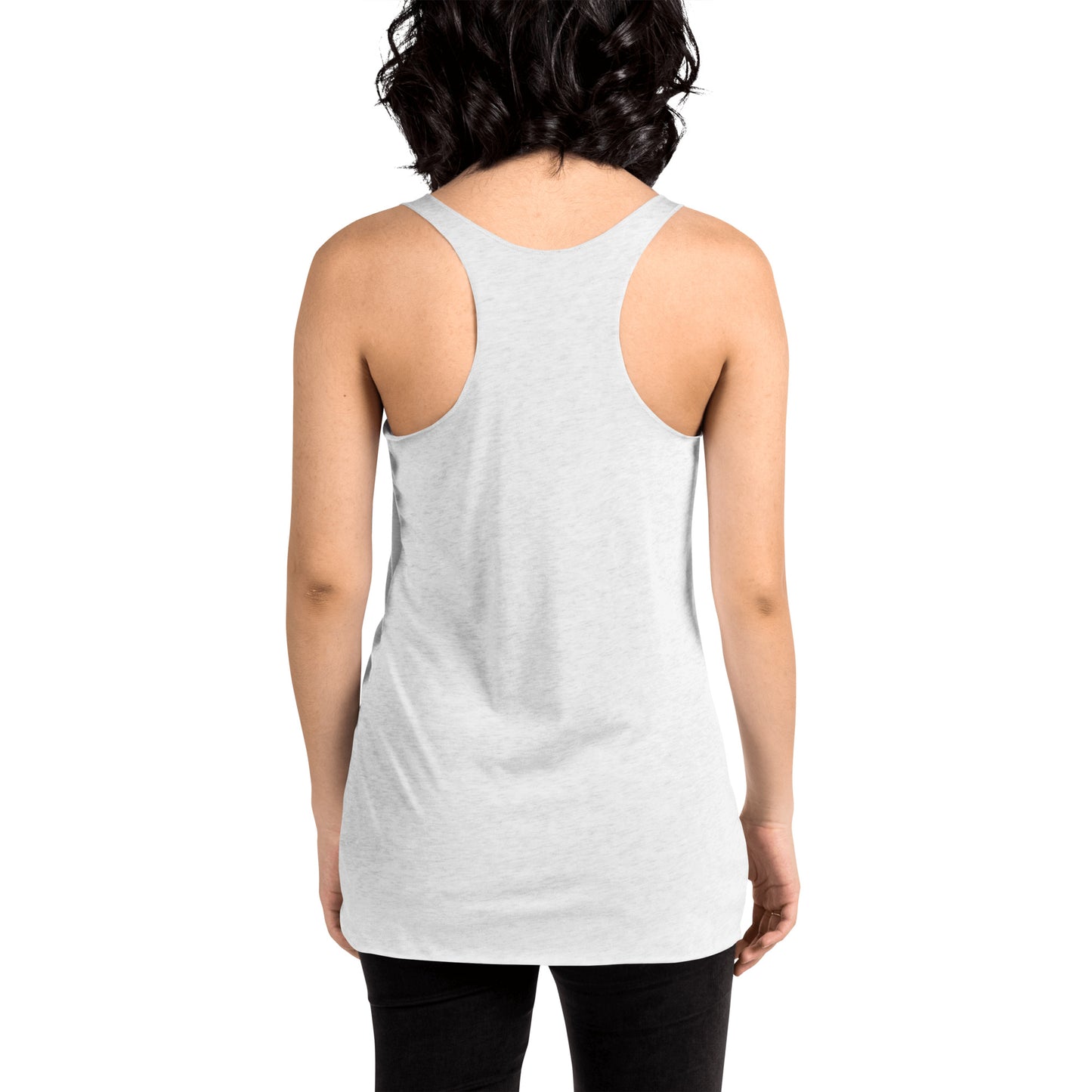 Bad Bitch Women's Racerback Tank