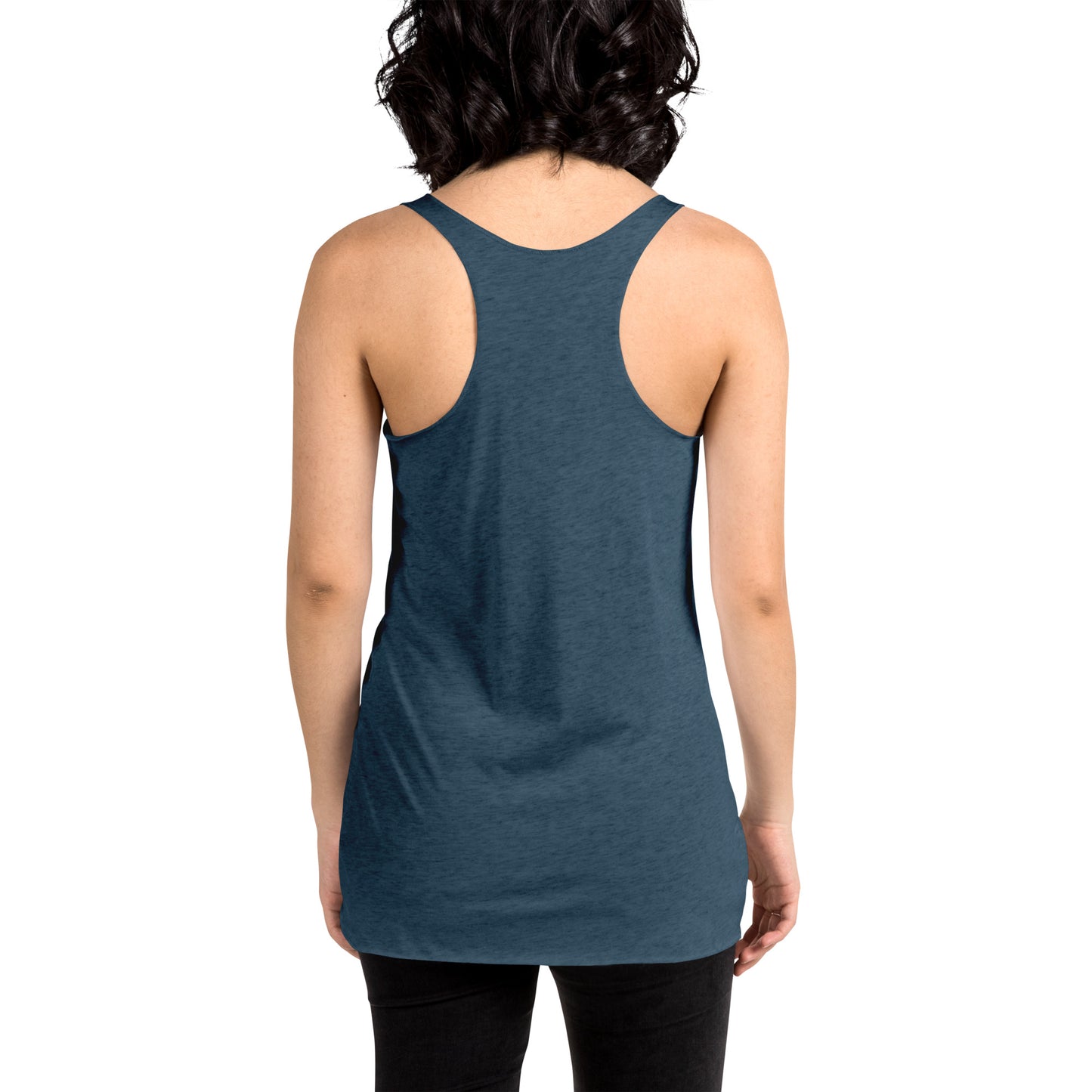 Bad Bitch Women's Racerback Tank