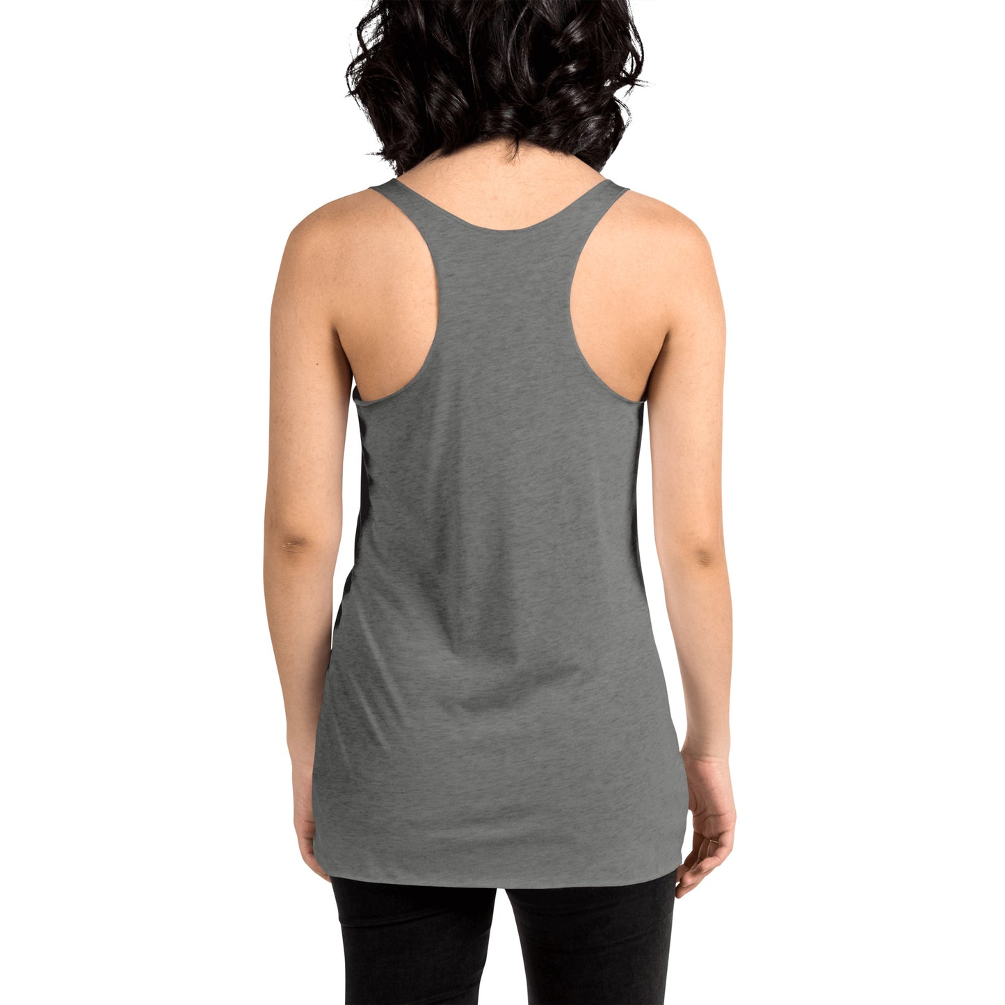 Bad Bitch Women's Racerback Tank
