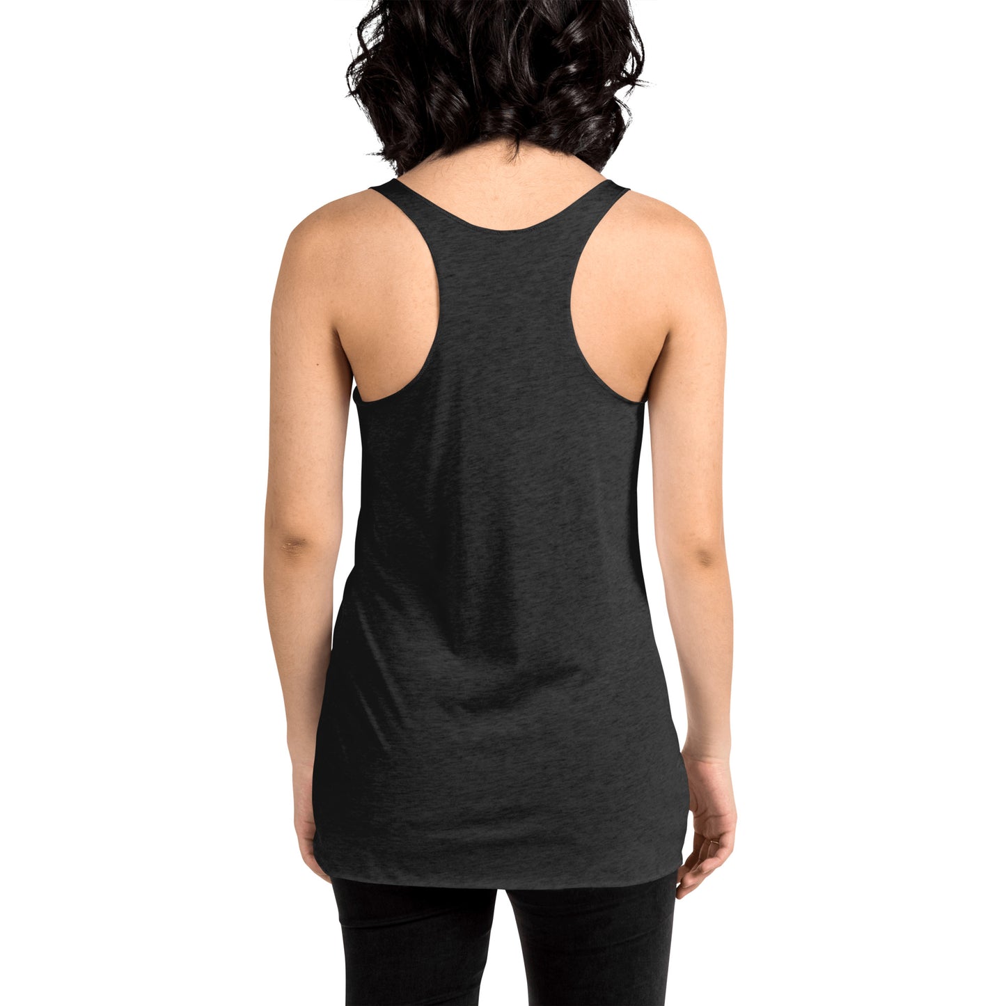 Bad Bitch Women's Racerback Tank