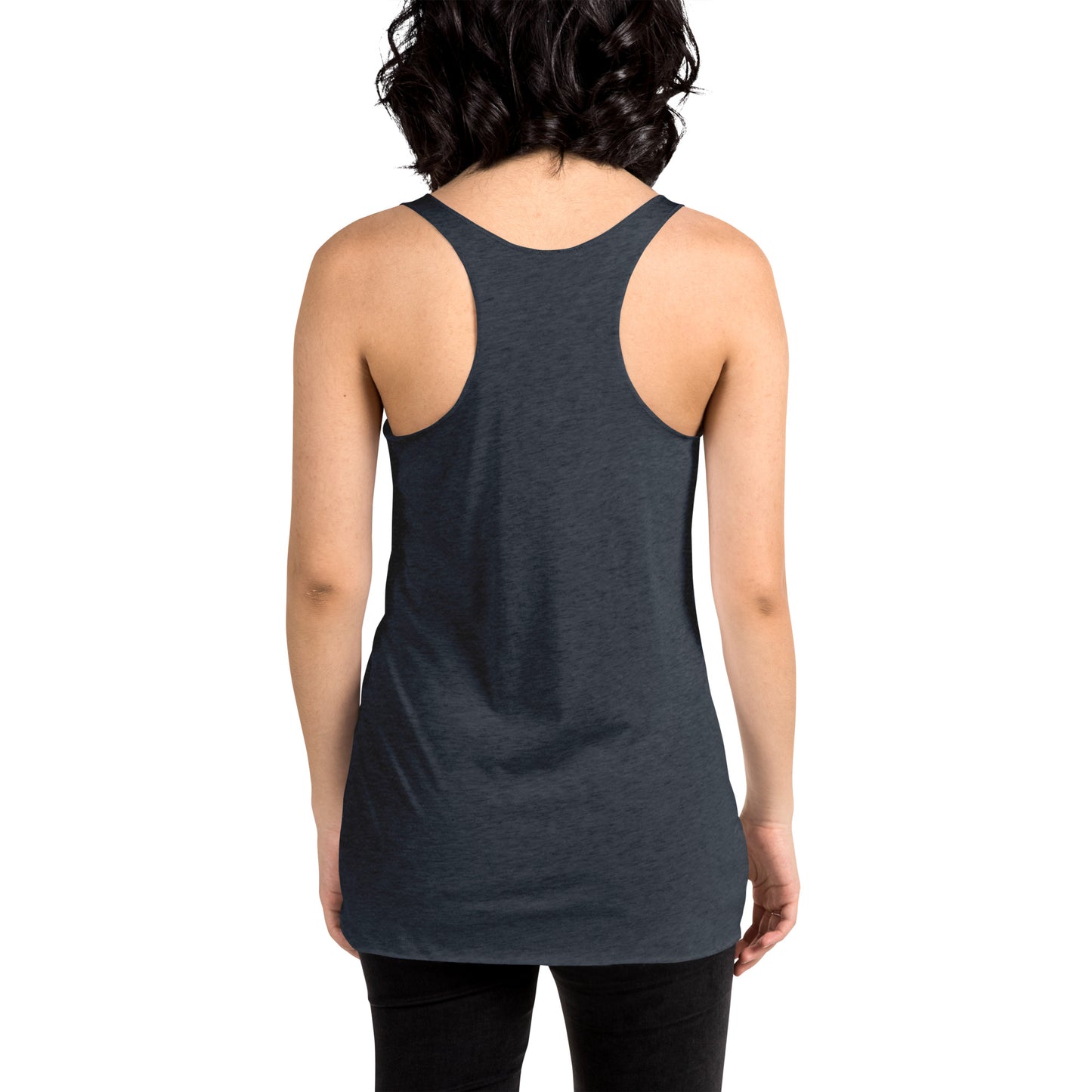 Bad Bitch Women's Racerback Tank