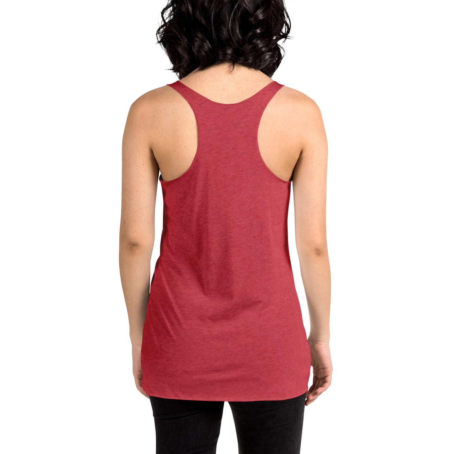 Bad Bitch Women's Racerback Tank
