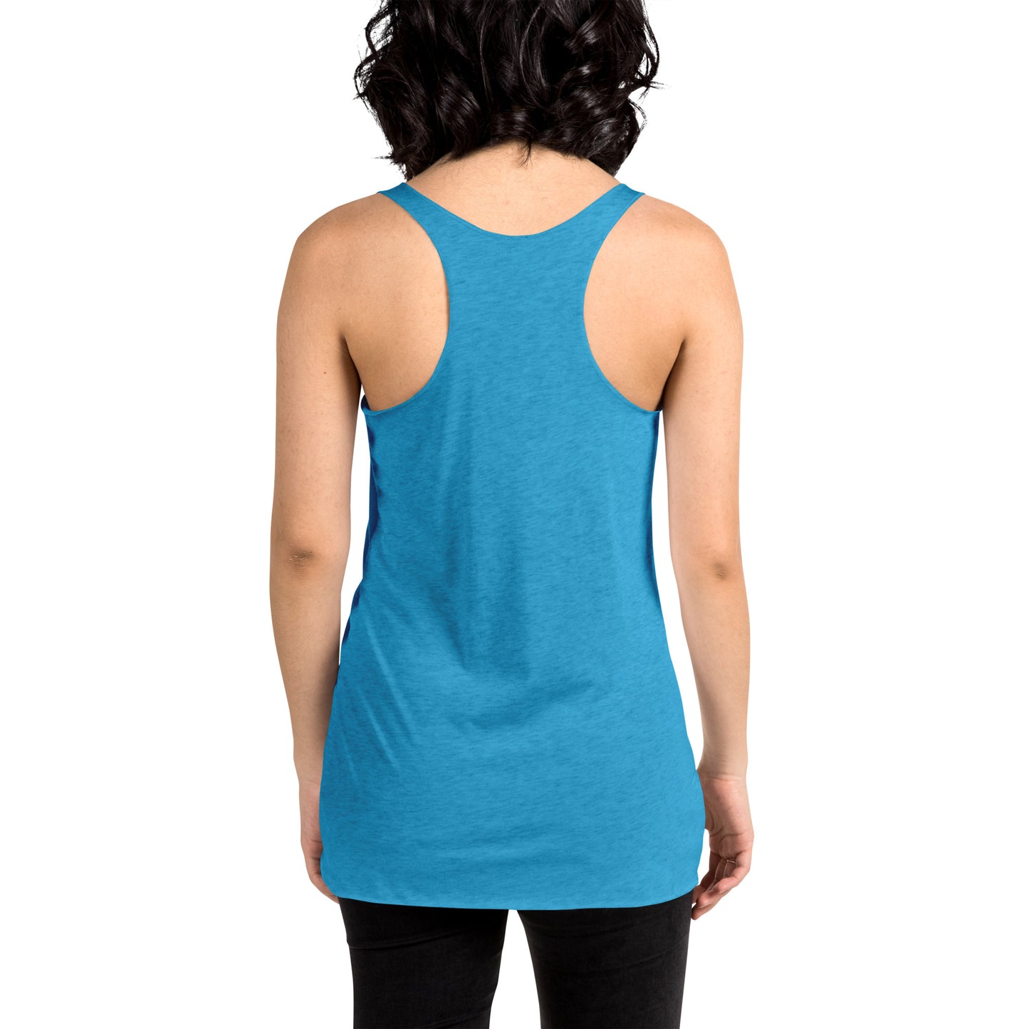 Bad Bitch Women's Racerback Tank